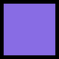 purple square on platform Microsoft