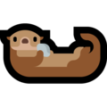 otter on platform Microsoft