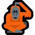 orangutan on platform Microsoft