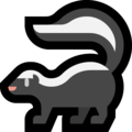 skunk on platform Microsoft