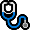 stethoscope on platform Microsoft