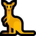 kangaroo on platform Microsoft