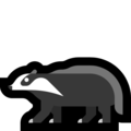 badger on platform Microsoft