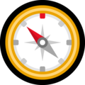 compass on platform Microsoft