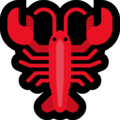 lobster on platform Microsoft
