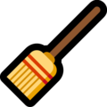 broom on platform Microsoft