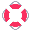 ring buoy on platform Microsoft