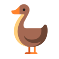 goose on platform Microsoft