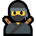 ninja on platform Microsoft