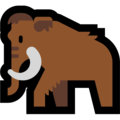 mammoth on platform Microsoft