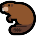 beaver on platform Microsoft