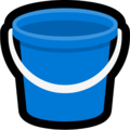 bucket on platform Microsoft