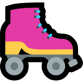 roller skate on platform Microsoft