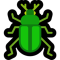 beetle on platform Microsoft