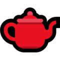 teapot on platform Microsoft