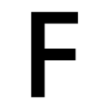 regional indicator F on platform Microsoft