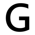 regional indicator G on platform Microsoft