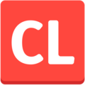 CL button on platform Mozilla