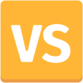 VS button on platform Mozilla