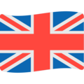 flag: United Kingdom on platform Mozilla