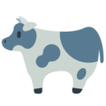 cow on platform Mozilla