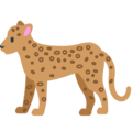 leopard on platform Mozilla