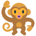 monkey on platform Mozilla