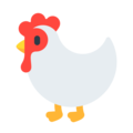 rooster on platform Mozilla
