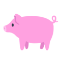 pig on platform Mozilla