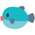 blowfish on platform Mozilla