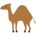 camel on platform Mozilla