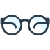 glasses on platform Mozilla