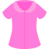 woman’s clothes on platform Mozilla