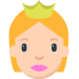 princess on platform Mozilla