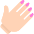 nail polish on platform Mozilla