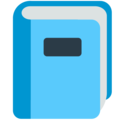 blue book on platform Mozilla