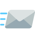 incoming envelope on platform Mozilla