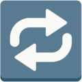 repeat button on platform Mozilla