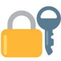 locked with key on platform Mozilla