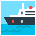 ship on platform Mozilla