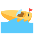 speedboat on platform Mozilla