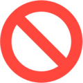 prohibited on platform Mozilla