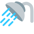 shower on platform Mozilla