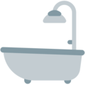 bathtub on platform Mozilla