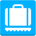 baggage claim on platform Mozilla