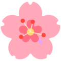 cherry blossom on platform Mozilla