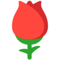 rose on platform Mozilla