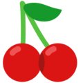cherries on platform Mozilla