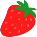 strawberry on platform Mozilla