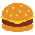 hamburger on platform Mozilla